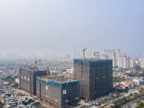 Nóng: Dự án Hanoi Melody Residences nhận sổ đỏ toàn khu