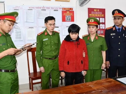 Bắt người mẹ sát hại con ruột để trục lợi tiền bảo hiểm ở Quảng Nam