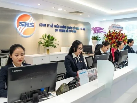 SHS bất ngờ muốn dừng kế hoạch chào bán hơn 813 triệu cổ phiếu