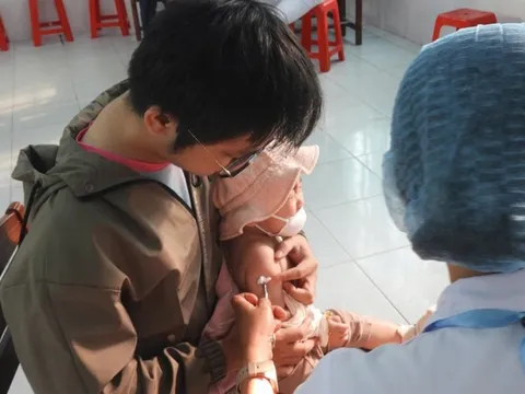 Đà Nẵng: Hơn 3.700 ca nghi nhiễm sởi, gần 59% chưa tiêm đủ vắc xin