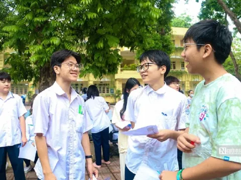 Tăng tốc ôn tập cho kỳ thi tốt nghiệp THPT 2025