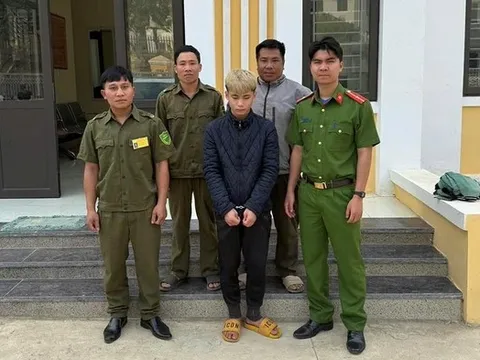 Bắt giữ đối tượng trộm xe máy của vợ chồng đi làm thuê