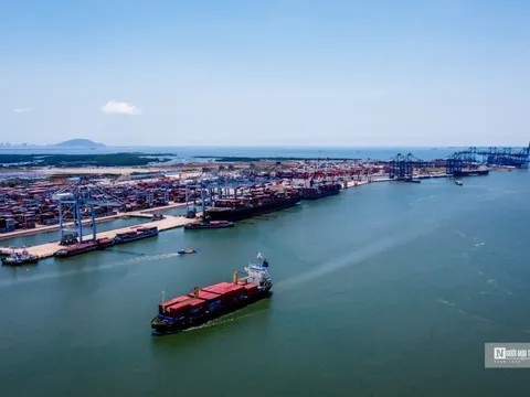 Việt Nam xuất siêu sang Mỹ hơn 27 tỷ USD trong quý I/2025