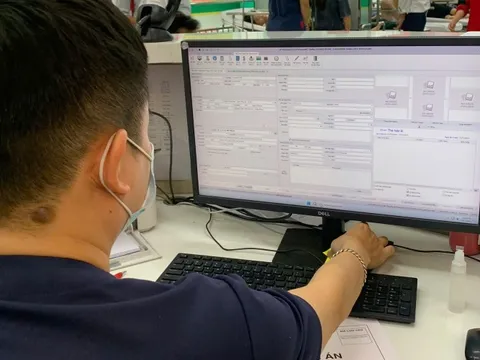 Gấp rút hoàn thành hồ sơ bệnh án điện tử trong tháng 9/2025