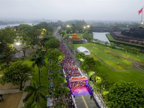 Thông tin chính thức vụ một phụ nữ tử vong khi tham gia giải chạy ở Huế