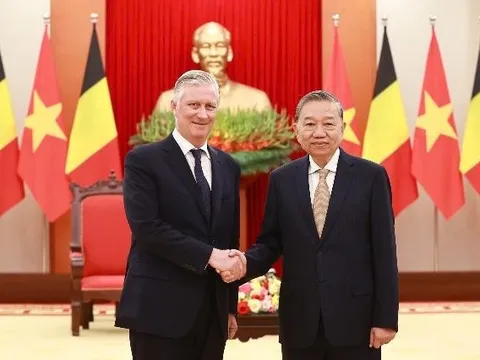 Đề nghị Bỉ sớm phê chuẩn EVIPA, góp phần tạo làn sóng đầu tư mới từ EU vào Việt Nam