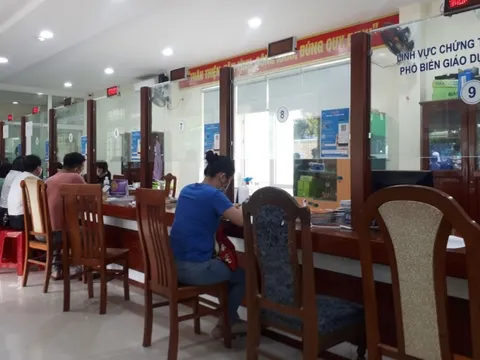 Quận Ngũ Hành Sơn lên tiếng vụ người làm hồ sơ chờ 60 phút rồi ra về vì hết giờ làm hồ sơ đất