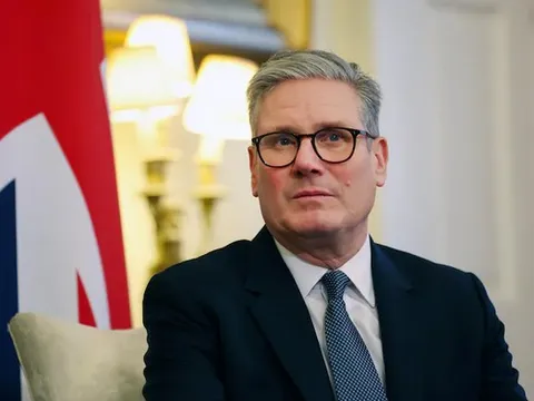 Thủ tướng Anh nói về thuế quan của ông Trump: Thời thế mới đòi hỏi tư duy mới