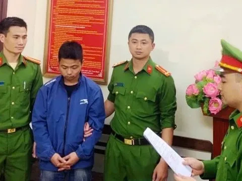 Nam Định: Tạm giữ đối tượng đốt pháo tự chế ở khu vực Cồn Xanh