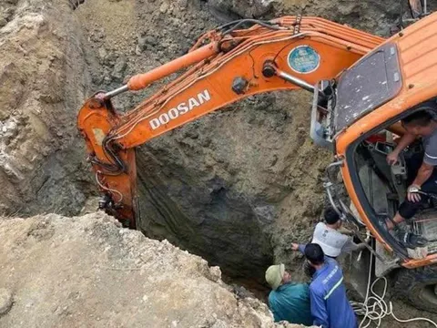 Vụ sập giếng ở Nghệ An: Cả 3 nạn nhân đều là anh em, họ hàng