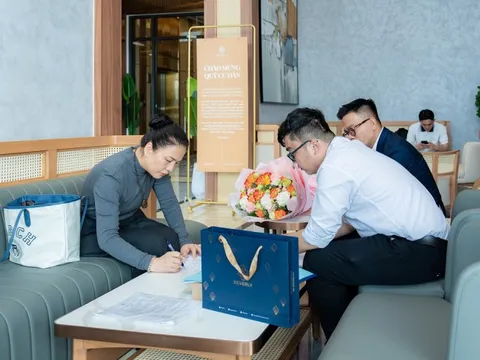 Từ 500 triệu đồng nhận nhà kèm sổ hồng: Nhà đầu tư “chạy nước rút” để không lỡ ưu đãi