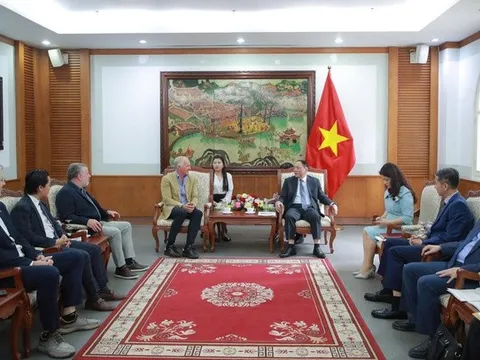 Đề xuất thành lập Học viện Golf Việt Nam