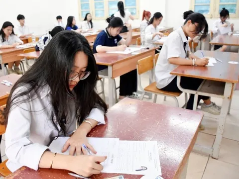 Hà Nội: Học sinh phải đăng ký thi tốt nghiệp THPT tại trường nơi học lớp 12