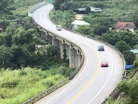 Đề xuất bố trí vốn ngân sách mở rộng cao tốc Yên Bái - Lào Cai