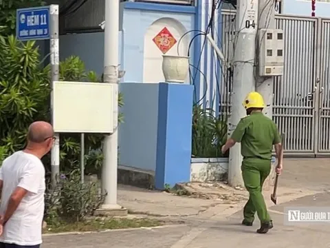 Bình Dương: Nam thanh niên dùng súng uy hiếp cô gái trong nhà trọ khai gì?