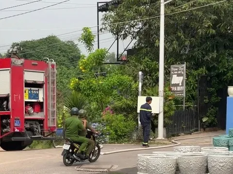 Bình Dương: Giải cứu cặp đôi bị người đàn ông uy hiếp, khống chế trong nhà trọ