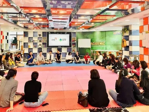 Ba Đình: Sân khấu hoá giáo dục sức khoẻ tại trường học