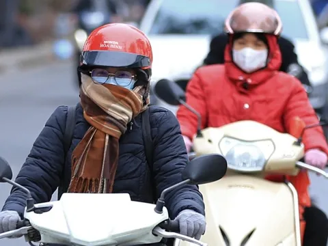 Dự báo thời tiết ngày 8/4: Miền Bắc mưa phùn, nồm ẩm kéo dài đến khi nào?