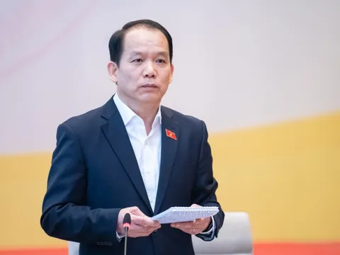 Quốc hội sẽ cho ý kiến và thông qua khoảng 40 luật, nghị quyết