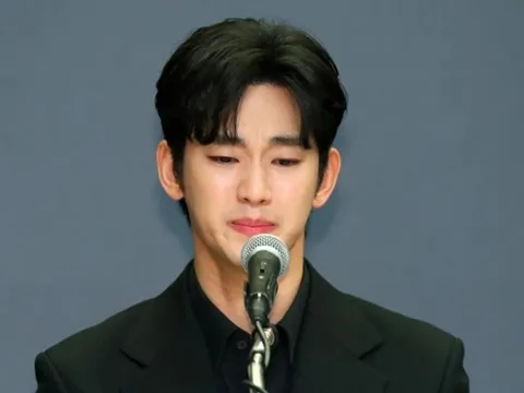 Tài tử Kim Soo Hyun bị loại hoàn toàn khỏi chương trình của G-Dragon