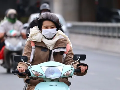 Miền Bắc đón "tin vui" thời tiết trước khi không khí lạnh "lạ thường" quay lại vào cuối tuần