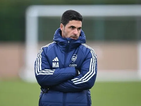 Arsenal nhận tin vui trước trận đại chiến với Real Madrid