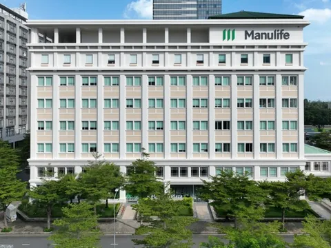 Manulife Việt Nam báo lãi năm 2024 nhờ đầu tư tài chính và quản lý chi phí, chất lượng kinh doanh hiệu quả