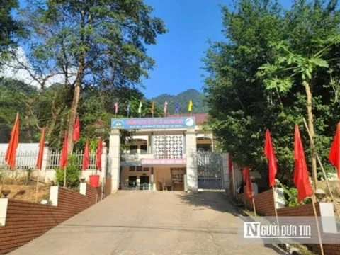 Nguyên Phó Chủ tịch huyện bị khởi tố liên quan sai phạm tuyển sinh