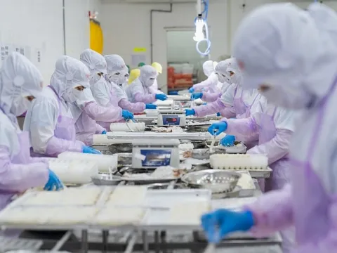 Doanh nghiệp đề nghị xem xét giảm thuế nhập khẩu 0% cho hàng hoá thuỷ sản từ Mỹ