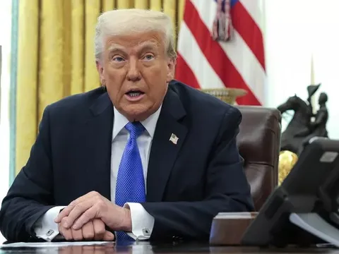 Ông Trump xác nhận không có kế hoạch đình chỉ thuế quan toàn cầu