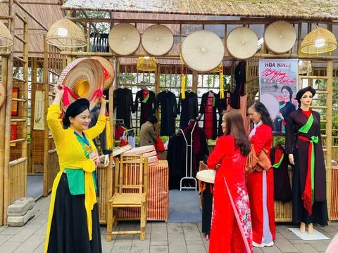 Hà Nội: Lấy ý kiến đóng góp cho dự thảo Nghị quyết về khu phát triển thương mại và văn hóa trên địa bàn Thủ đô