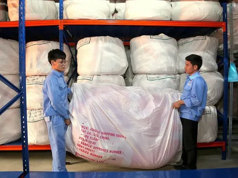 Xuất cấp vật tư, thiết bị dự trữ quốc gia để phục vụ phòng, chống thiên tai