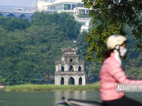 Đừng để bụi mịn "nuốt chửng" tương lai của Hà Nội