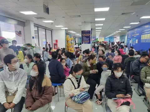 Đà Nẵng ghi nhận số ca sởi gia tăng liên tục