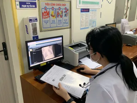 Tăng tốc triển khai bệnh án điện tử trên toàn quốc