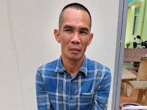 Bắt đối tượng có 2 tiền án lên cơn ngáo đá dùng dao không chế con tin