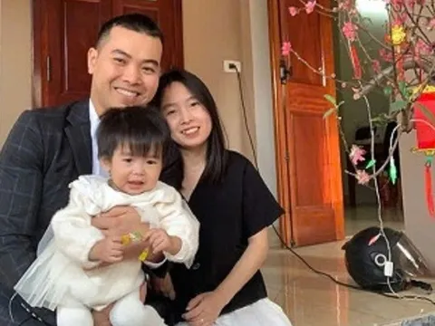 Vì yêu dáng đi “liêu xiêu” của vợ