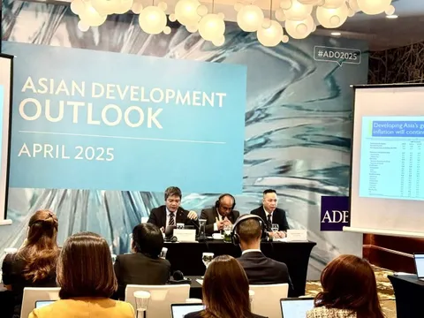 ADB: Kinh tế Việt Nam gia tăng sức mạnh trước những thách thức toàn cầu