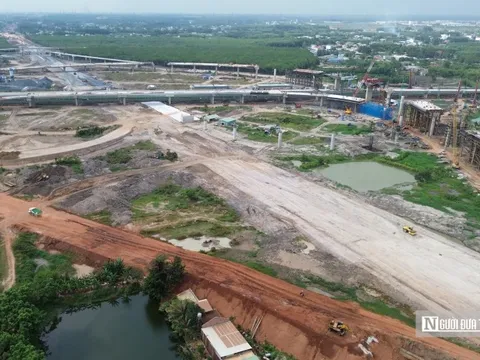 Dự án cao tốc Biên Hòa – Vũng Tàu: Liệu Long Thành có hoàn thành giải phóng mặt bằng đúng hẹn?