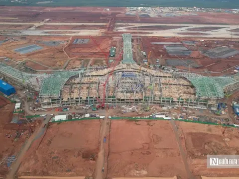 Chính phủ chỉ đạo gỡ "nút thắt" vật liệu cho dự án sân bay Long Thành và Vành đai 3