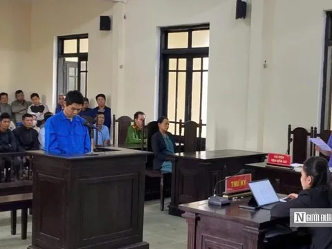 Đánh chết người, nam thanh niên trả giá đắt