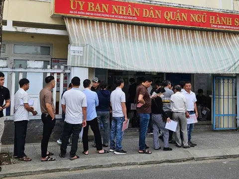 Tâm lý “chốt sổ” của người dân Đà Nẵng tăng mạnh