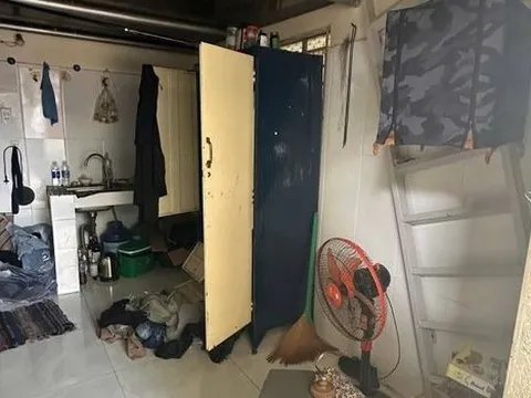 Sập bẫy lừa đảo, người đàn ông dựng hiện trường giả bị trộm để gia đình cho tiền