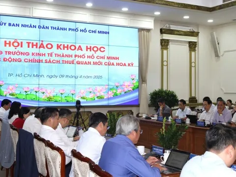 Cơ hội cho TPHCM thay đổi mô hình tăng trưởng, phát triển bền vững