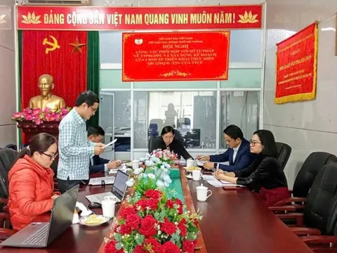 Hội Luật gia Tp.Hải Phòng: Tự hào chặng đường 50 năm phát triển và trưởng thành
