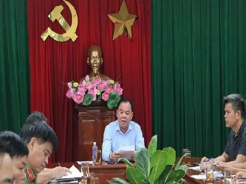 Đồng Nai họp bàn điều chỉnh, thông qua 5 dự án đầu tư công