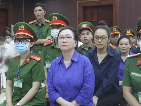 Đại án Vạn Thịnh Phát giai đoạn 2: Bị cáo Trương Mỹ Lan tiếp tục đề nghị làm rõ nhiều khoản tiền khổng lồ