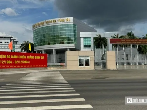 Đề nghị ngăn chặn tin đồn về đấu giá đất xây dựng đô thị tại Bà Rịa Vũng Tàu