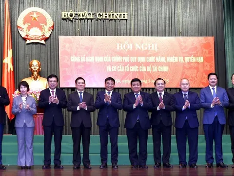 Bài 1: Quyết liệt thực hiện tinh gọn đi đôi với nâng cao hiệu quả bộ máy ngành tài chính