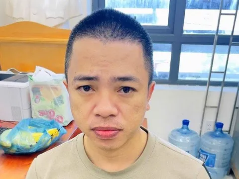 Công an tỉnh Bình Thuận bắt đối tượng truy nã đặc biệt nguy hiểm tại Long An